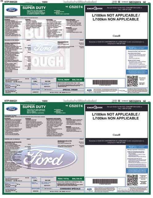 Certified 2022 Ford F450 Lariat w/ Lariat Ultimate Package image 61