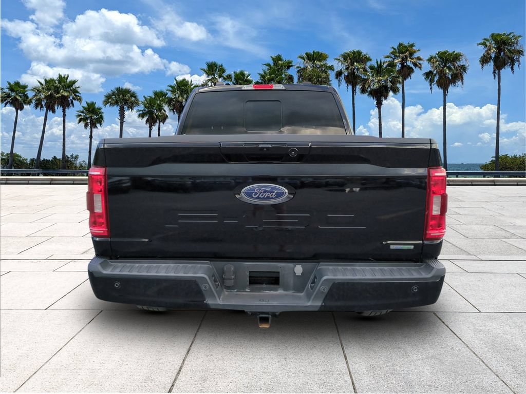 Certified 2023 Ford F150 XLT w/ Equipment Group 302A High AWD/4WD image 7