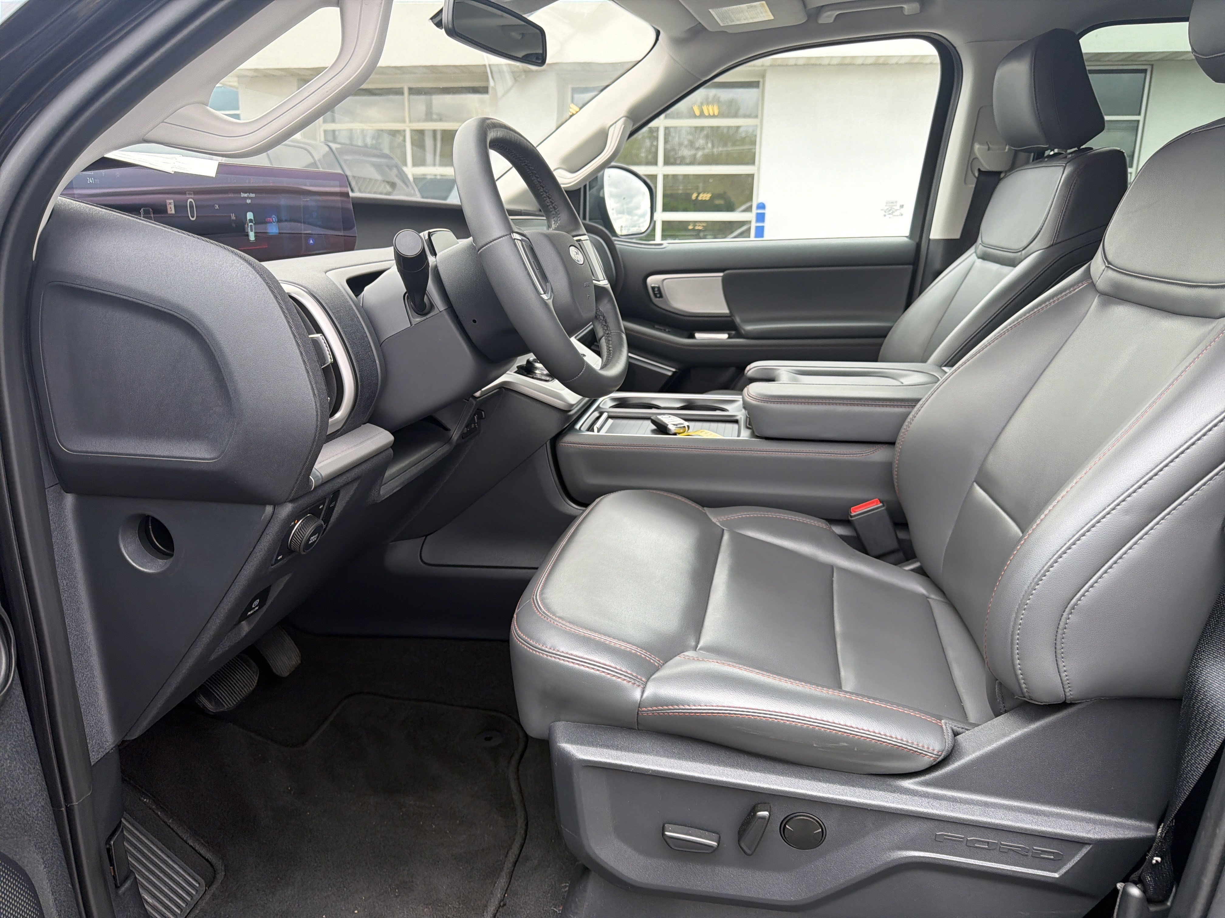 Certified 2025 Ford Expedition Max Active AWD/4WD image 52