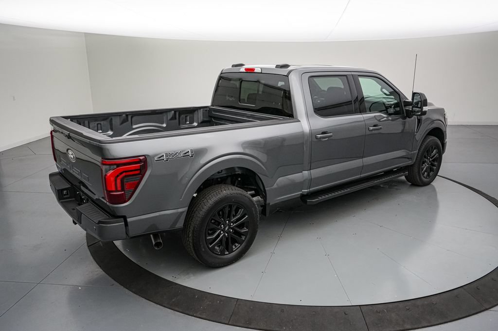 Certified 2026 Ford F150 Lariat AWD/4WD image 4