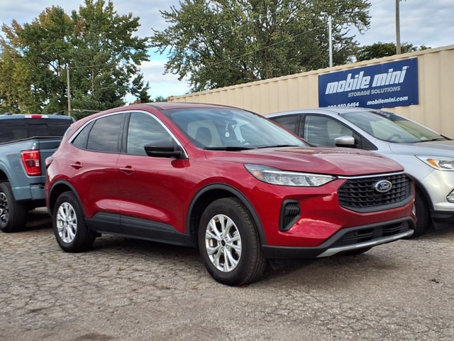 Certified 2023 Ford Escape Active