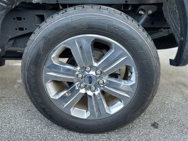 Certified 2020 Ford F150 Lariat w/ Equipment Group 502A Luxury image 10