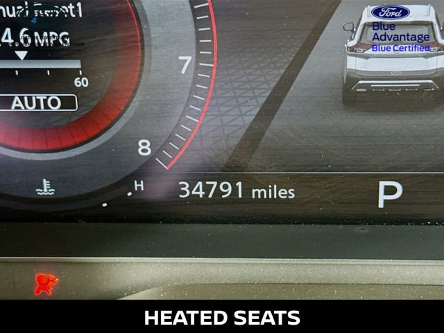 Used 2023 Nissan Rogue Platinum w/ Platinum Premium Package image 12