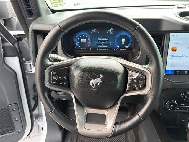Certified 2025 Ford Bronco Badlands AWD/4WD image 24
