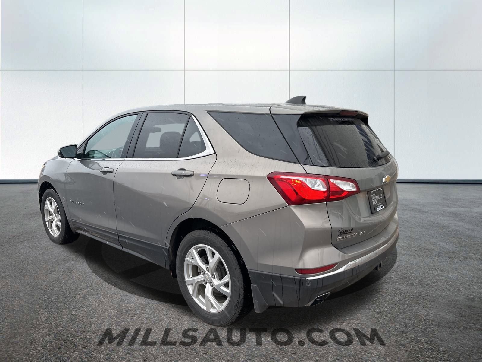 Used 2018 Chevrolet Equinox LT image 7