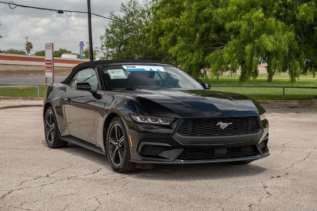 Certified 2025 Ford Mustang Premium RWD image 3
