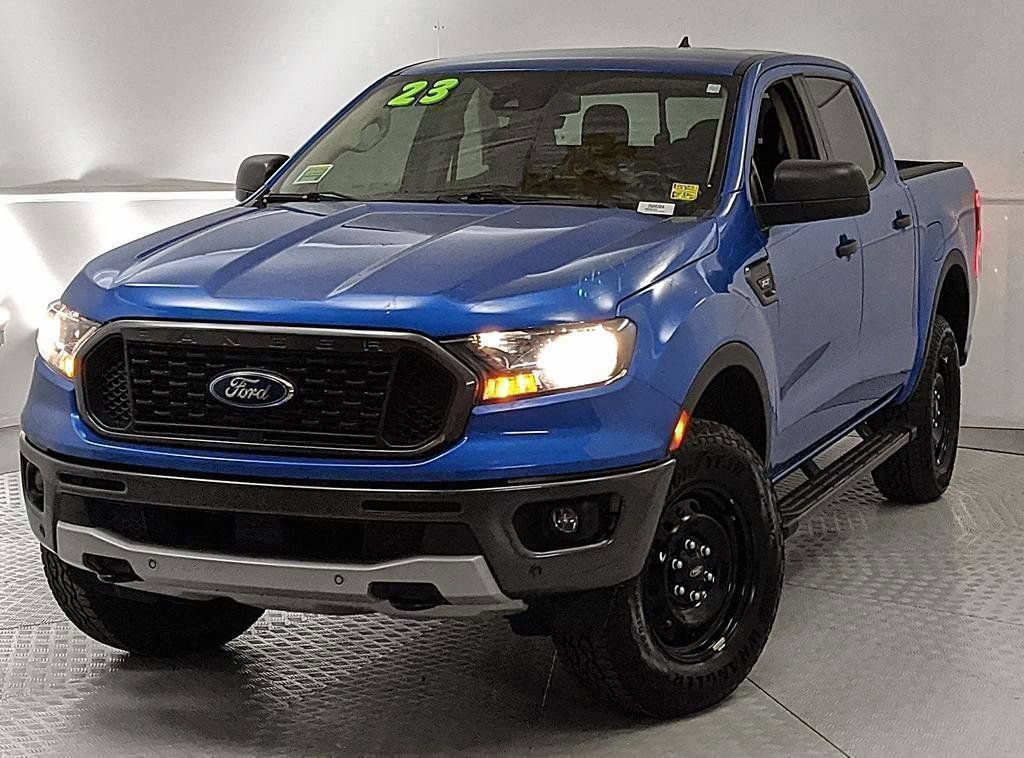Certified 2023 Ford Ranger XLT w/ Equipment Group 302A High AWD/4WD image 6