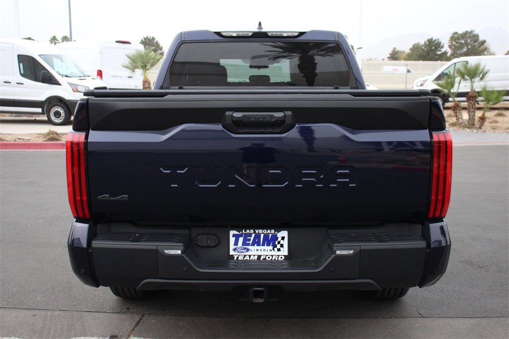 Used 2024 Toyota Tundra SR5 image 6