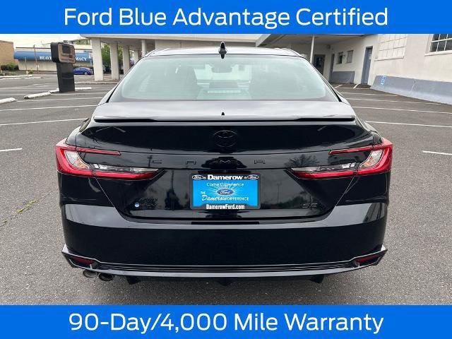 Used 2026 Toyota Camry XLE w/ Convenience Package AWD/4WD image 5