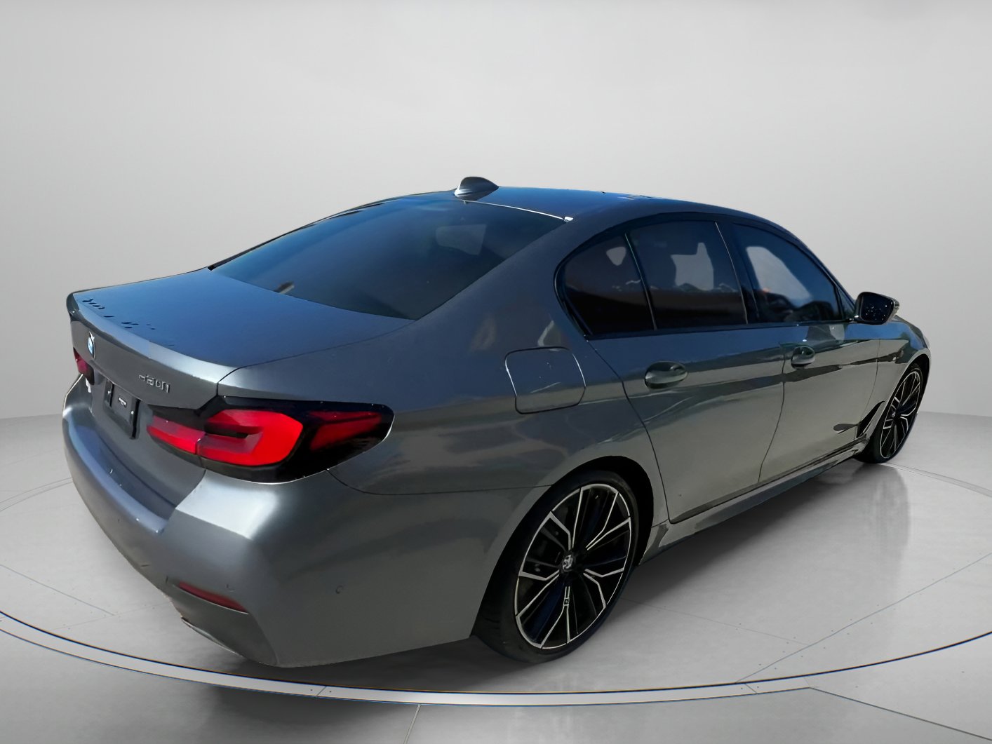 Used 2021 BMW 530i w/ M Sport Package RWD image 29