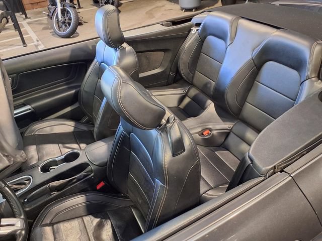 Certified 2023 Ford Mustang Premium w/ Equipment Group 201A RWD image 28