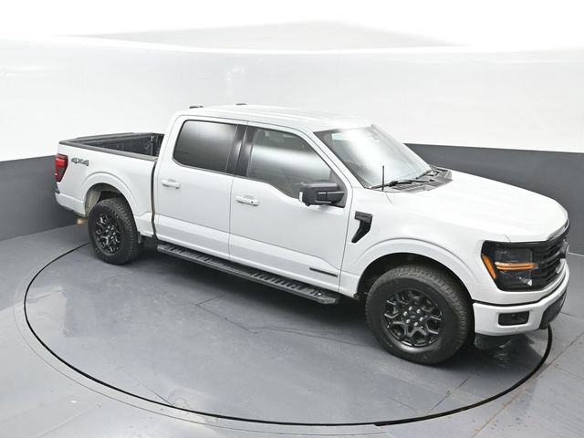 Certified 2024 Ford F150 XLT w/ Equipment Group 302A MID AWD/4WD image 19