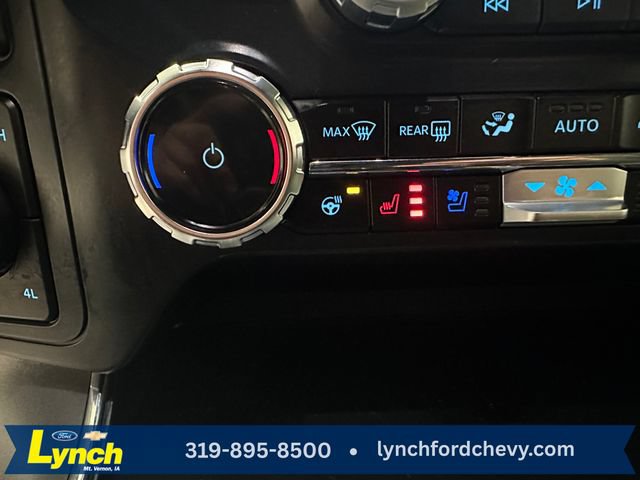 Certified 2025 Ford F150 Lariat w/ Equipment Group 501A Mid AWD/4WD image 16