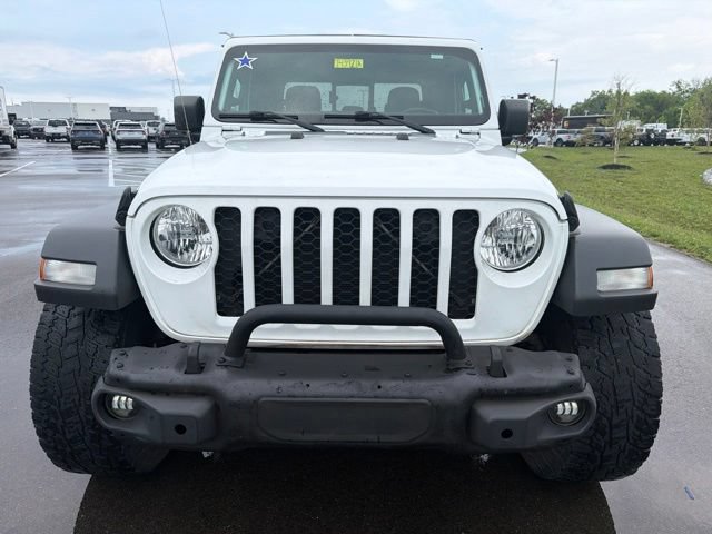 Used 2021 Jeep Gladiator Sport w/ Trailer Tow Package AWD/4WD image 3