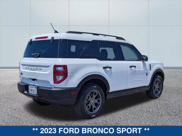Certified 2023 Ford Bronco Sport Big Bend AWD/4WD image 5