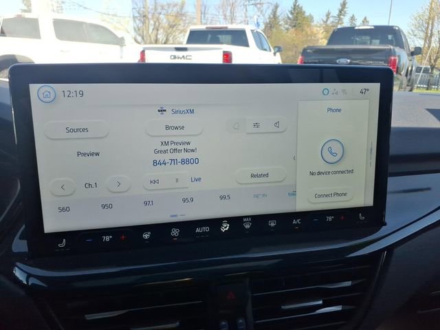 Certified 2024 Ford Escape ST-Line Select w/ Tech Pack #2 image 17