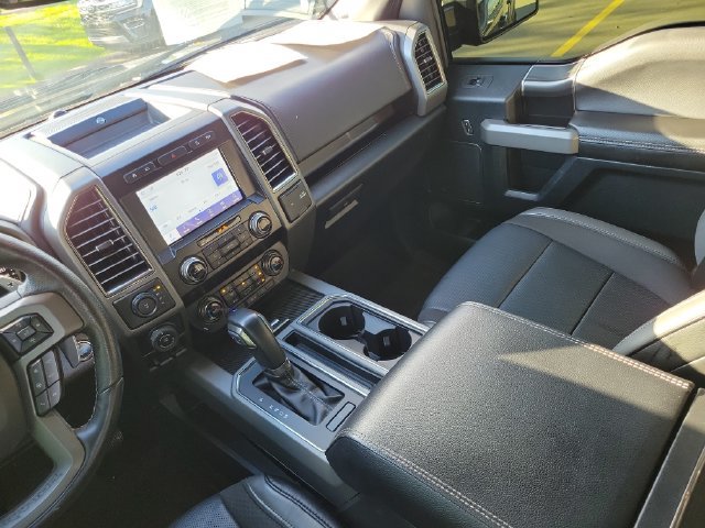 Certified 2019 Ford F150 Raptor w/ Equipment Group 802A Luxury AWD/4WD image 30