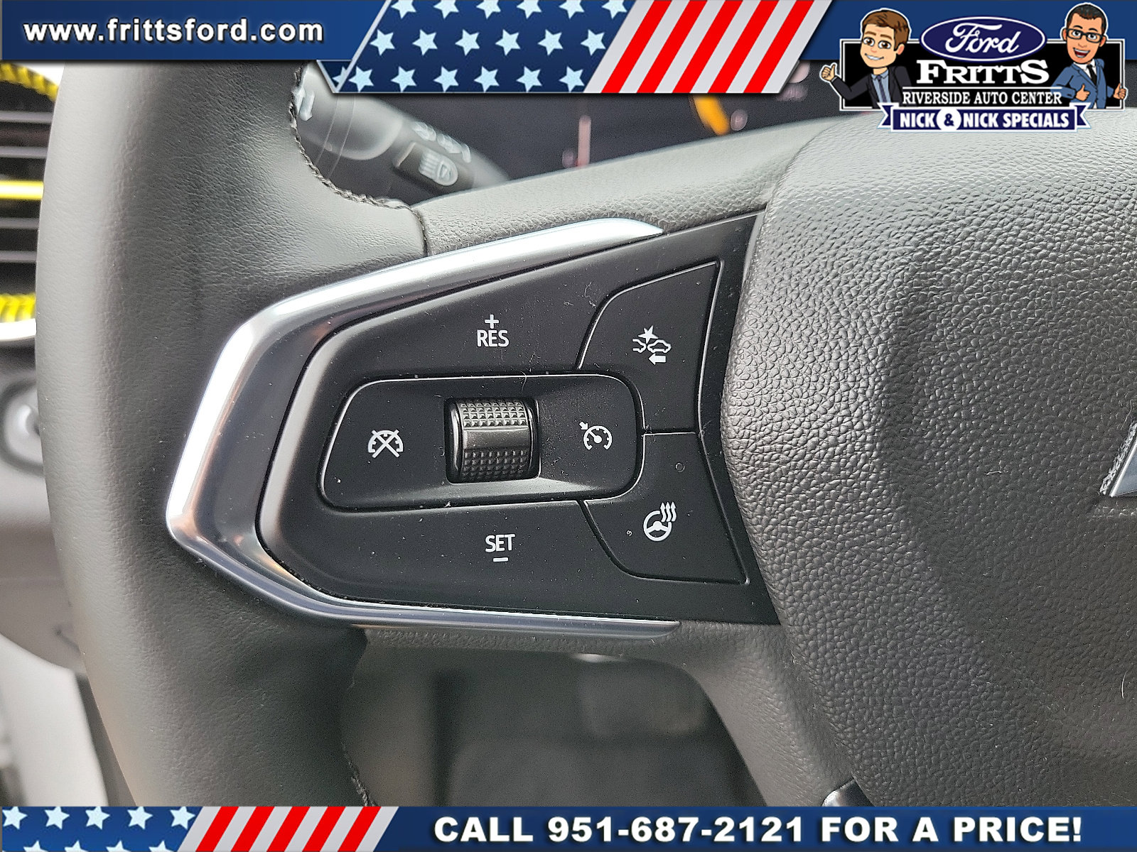 Used 2024 Chevrolet Trax LT w/ Driver Confidence Package FWD image 6