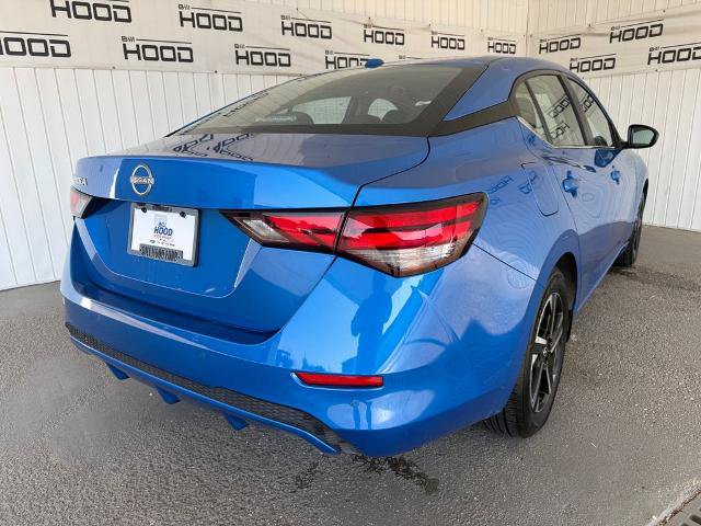 Used 2025 Nissan Sentra SV FWD image 21