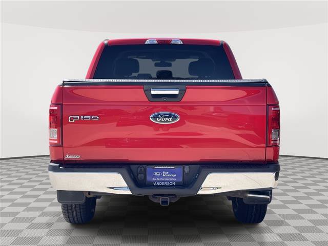 Certified 2017 Ford F150 XLT w/ Equipment Group 301A Mid AWD/4WD image 8