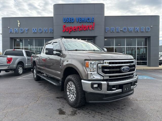 Certified 2020 Ford F350 Lariat w/ Chrome Package