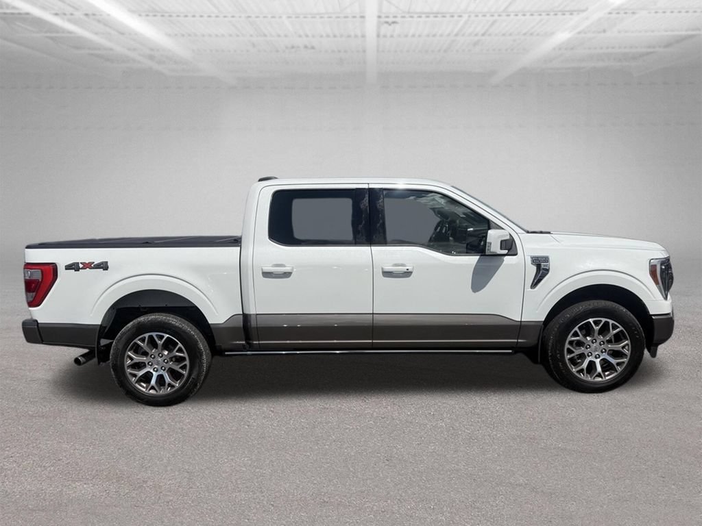 Certified 2022 Ford F150 King Ranch w/ Equipment Group 601A High AWD/4WD image 3