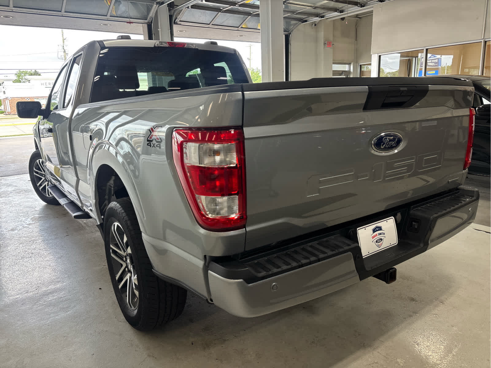 Certified 2023 Ford F150 XL w/ STX Appearance Package AWD/4WD image 8