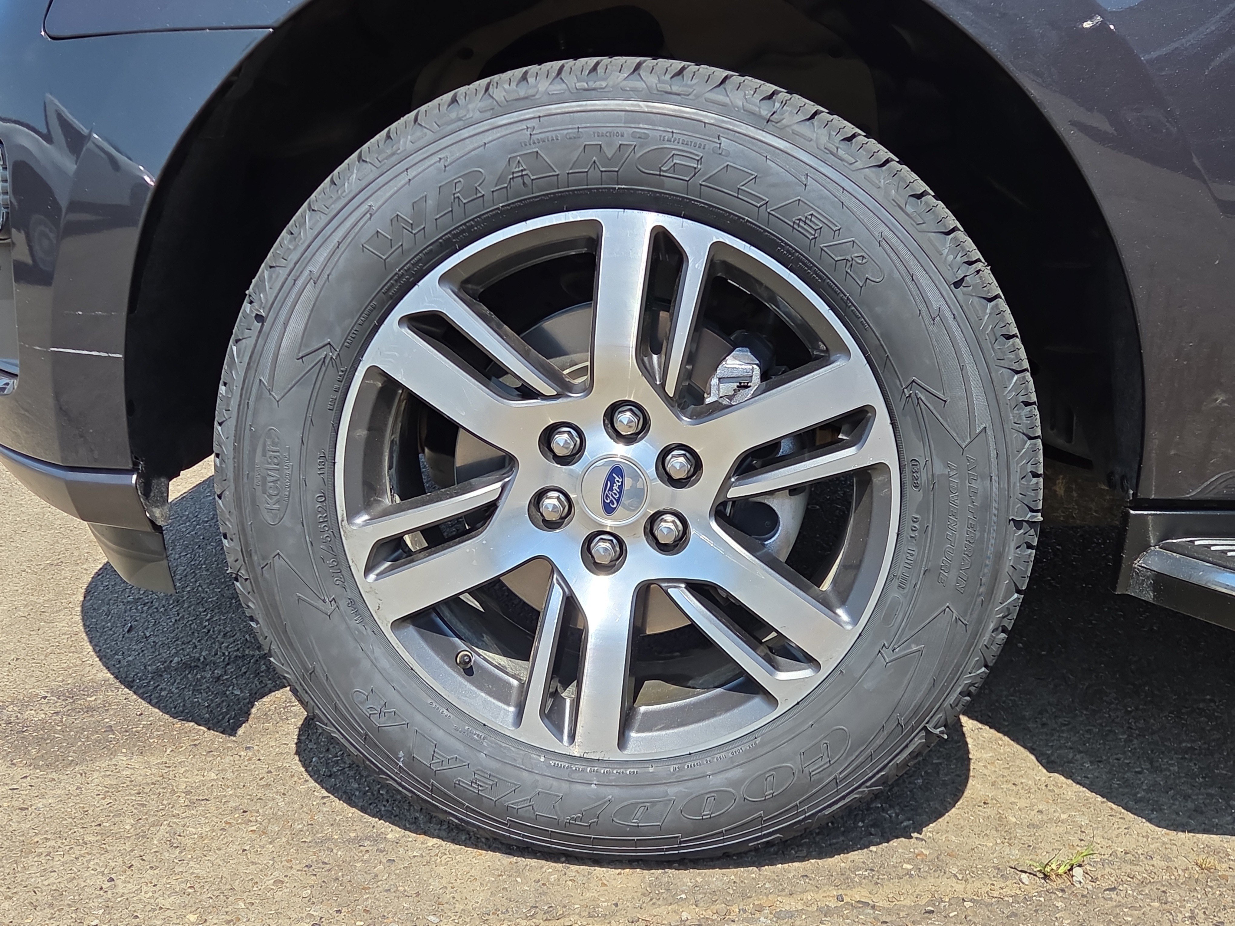 Certified 2023 Ford Expedition XLT AWD/4WD image 9