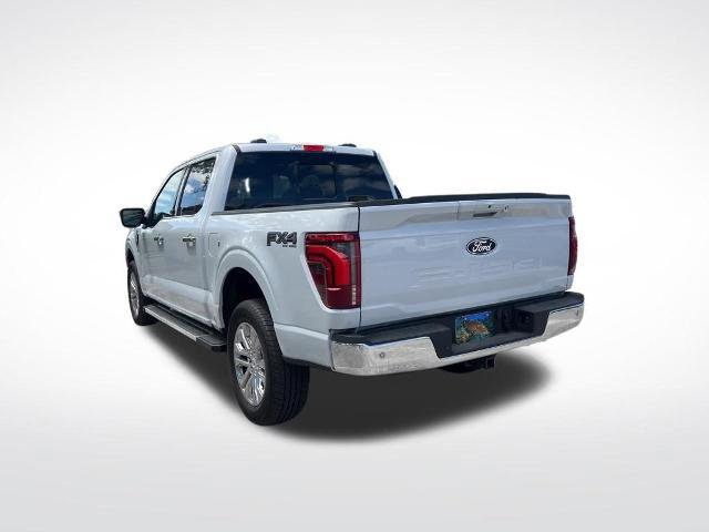 Certified 2025 Ford F150 Lariat w/ Equipment Group 502A High AWD/4WD image 5