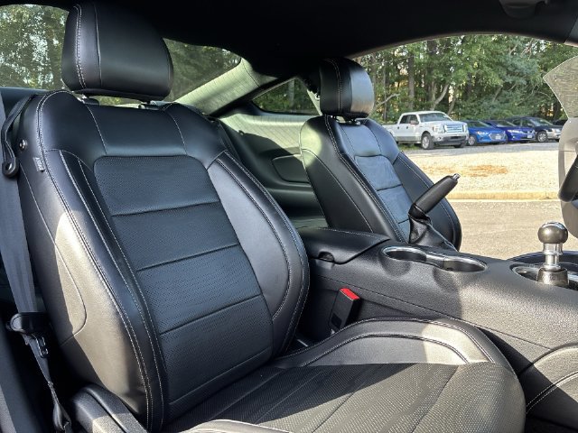 Certified 2019 Ford Mustang GT Premium w/ GT Performance Package RWD image 24