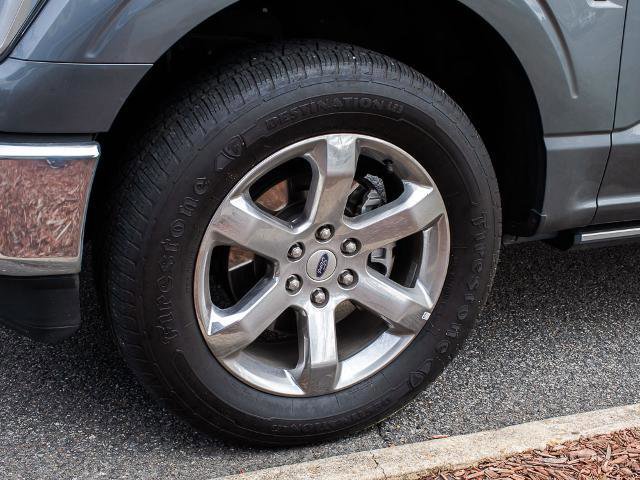 Certified 2023 Ford F150 Lariat w/ Equipment Group 502A High image 5