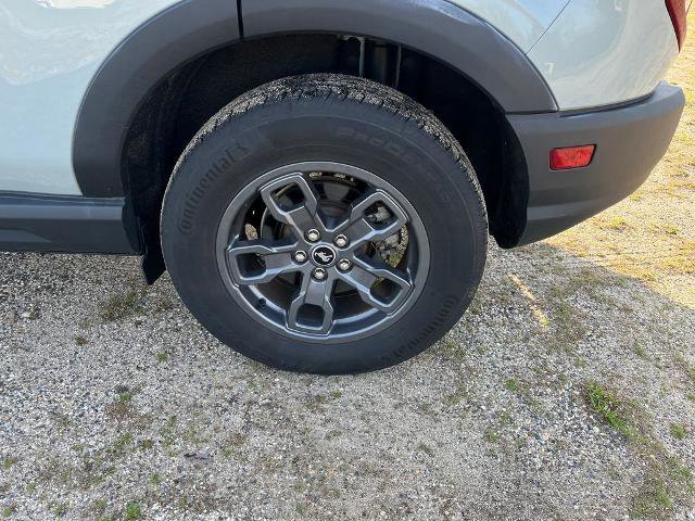 Certified 2023 Ford Bronco Sport Big Bend image 10