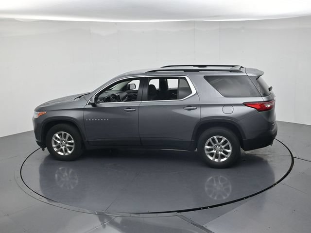 Used 2021 Chevrolet Traverse LT FWD image 48