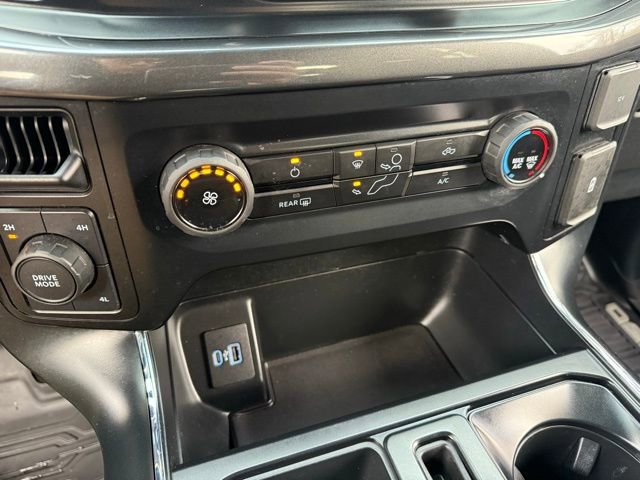 Certified 2023 Ford F150 XL w/ STX Appearance Package AWD/4WD image 34