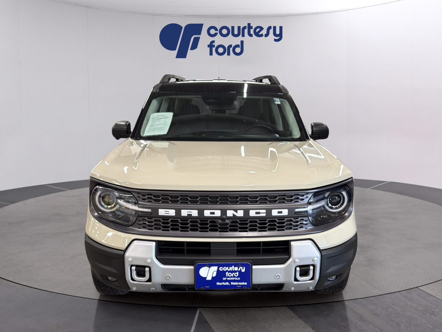 Certified 2025 Ford Bronco Sport Badlands AWD/4WD image 3