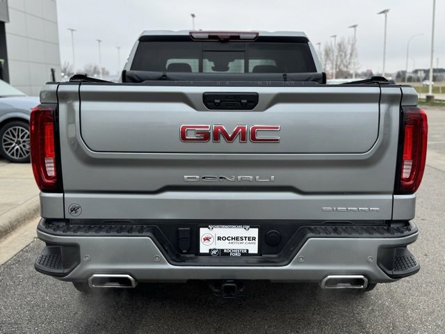 Used 2024 GMC Sierra 1500 Denali w/ Denali Reserve Package image 3
