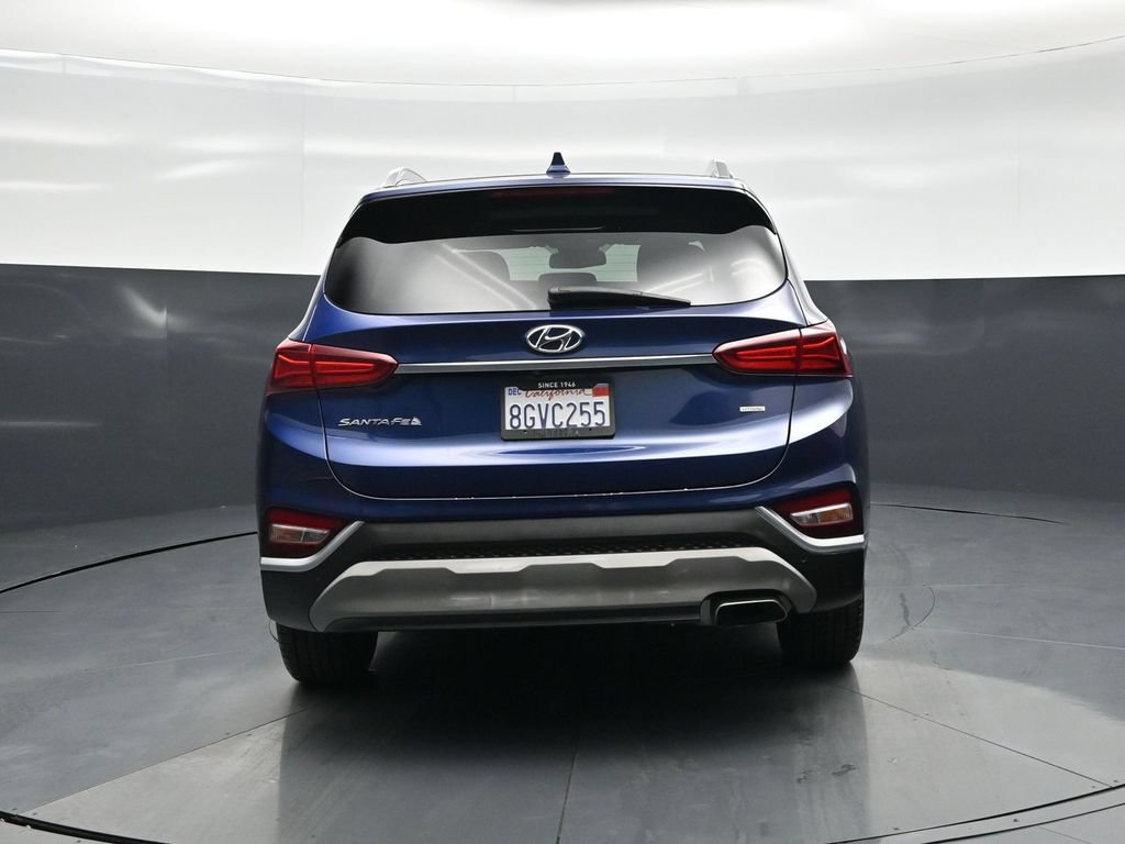 Used 2019 Hyundai Santa Fe AWD image 31