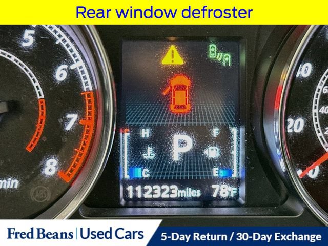 Used 2019 Mitsubishi Outlander Sport SE AWD/4WD image 13