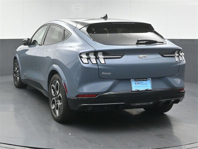 Certified 2024 Ford Mustang Mach-E GT image 9