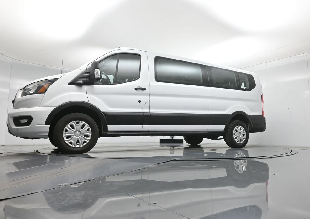 Certified 2023 Ford Transit 350 XLT image 30