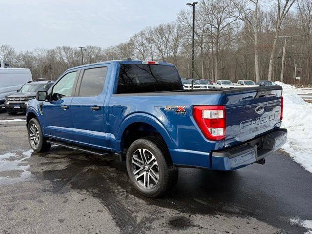 Certified 2023 Ford F150 XL w/ STX Appearance Package AWD/4WD image 5