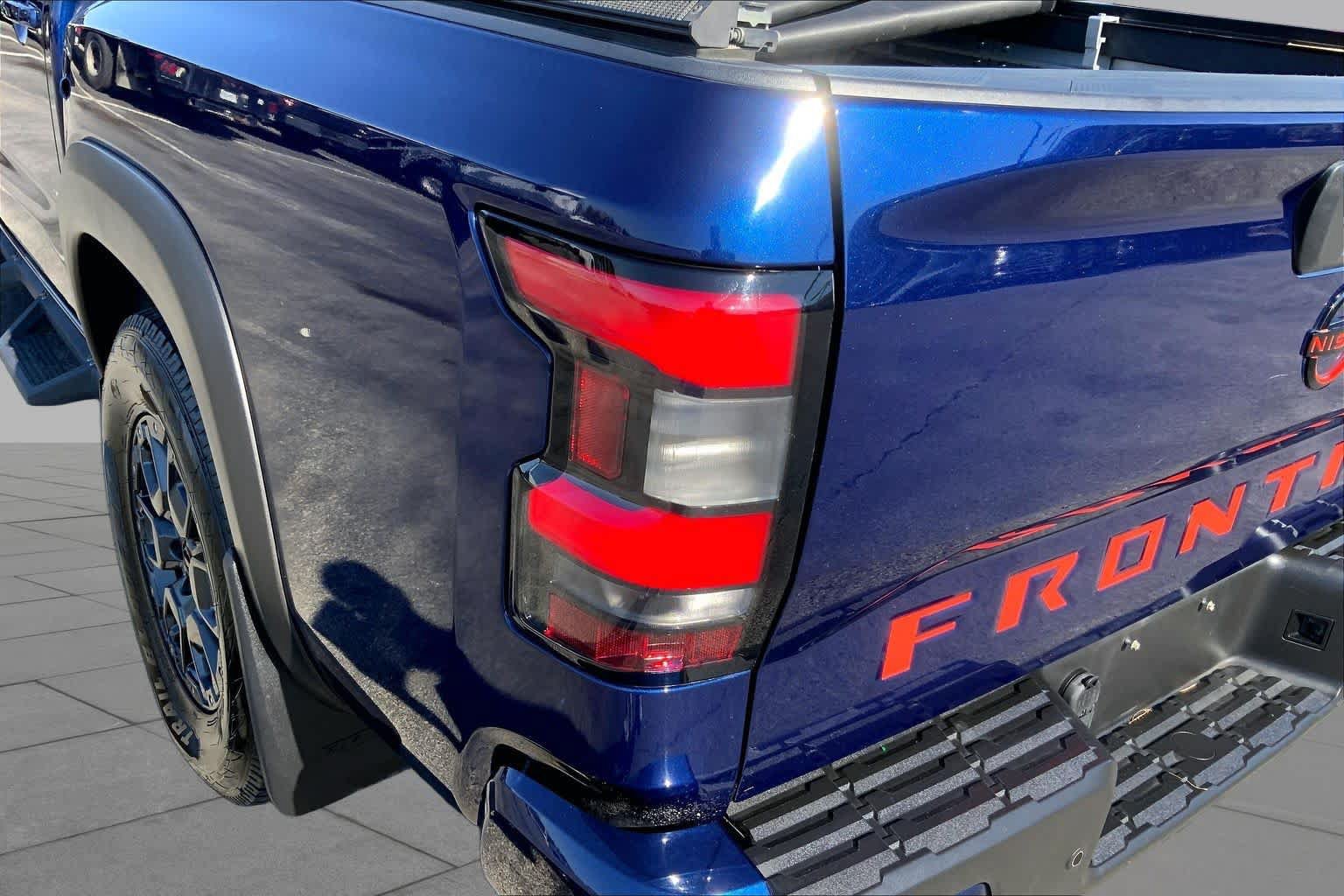 Used 2022 Nissan Frontier Pro-X w/ Pro-X Premium Package RWD image 25