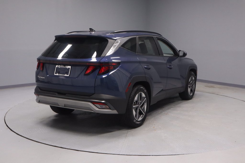 Used 2025 Hyundai Tucson SEL FWD image 7