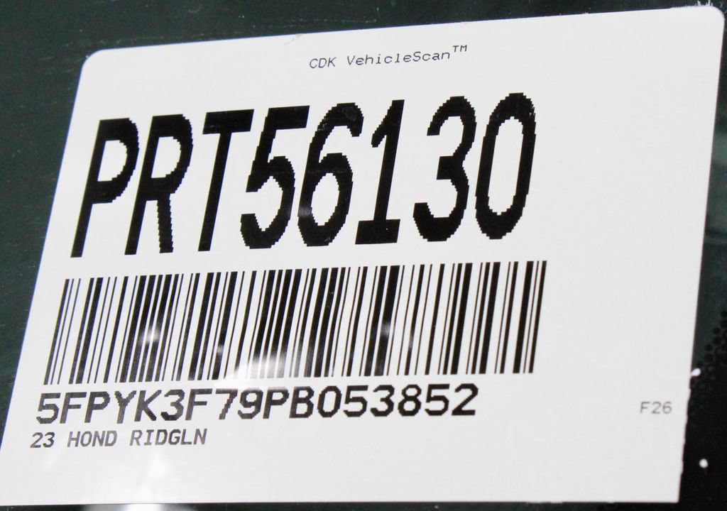 Used 2023 Honda Ridgeline RTL-E image 33
