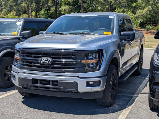Certified 2024 Ford F150 XLT w/ Equipment Group 302A MID AWD/4WD image 3