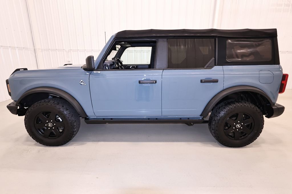 Certified 2022 Ford Bronco Black Diamond AWD/4WD image 7