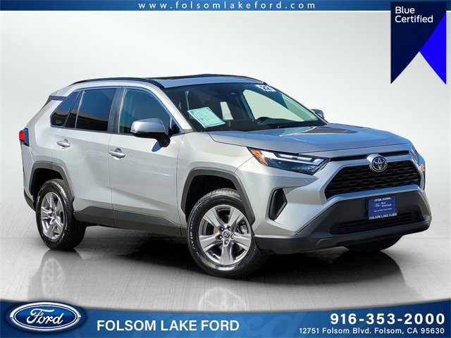 Used 2022 Toyota RAV4 XLE