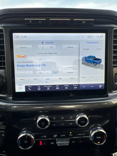 Certified 2023 Ford F150 XLT w/ Equipment Group 302A High AWD/4WD image 7