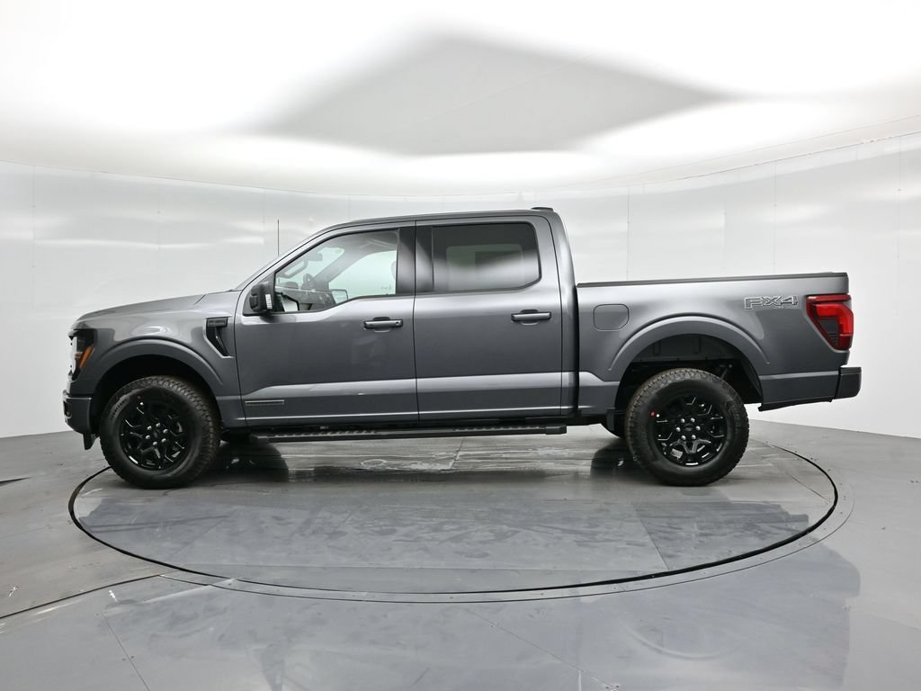 Certified 2025 Ford F150 XLT w/ Equipment Group 302A MID AWD/4WD image 31