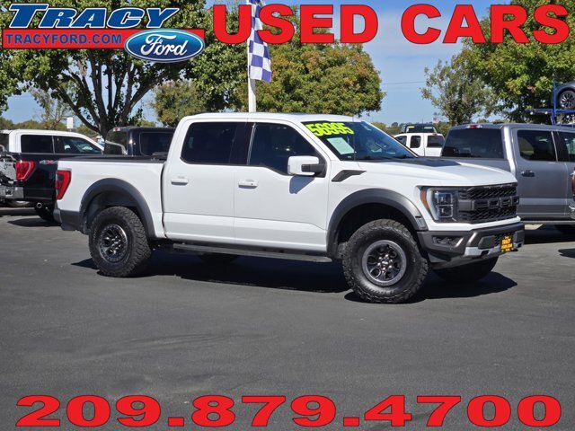 Certified 2021 Ford F150 Raptor w/ Equipment Group 801A High